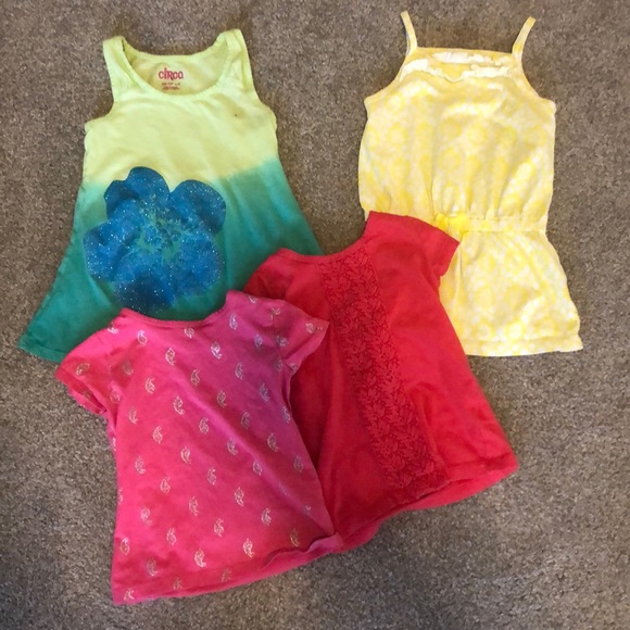 Other - Girls lot size 5t